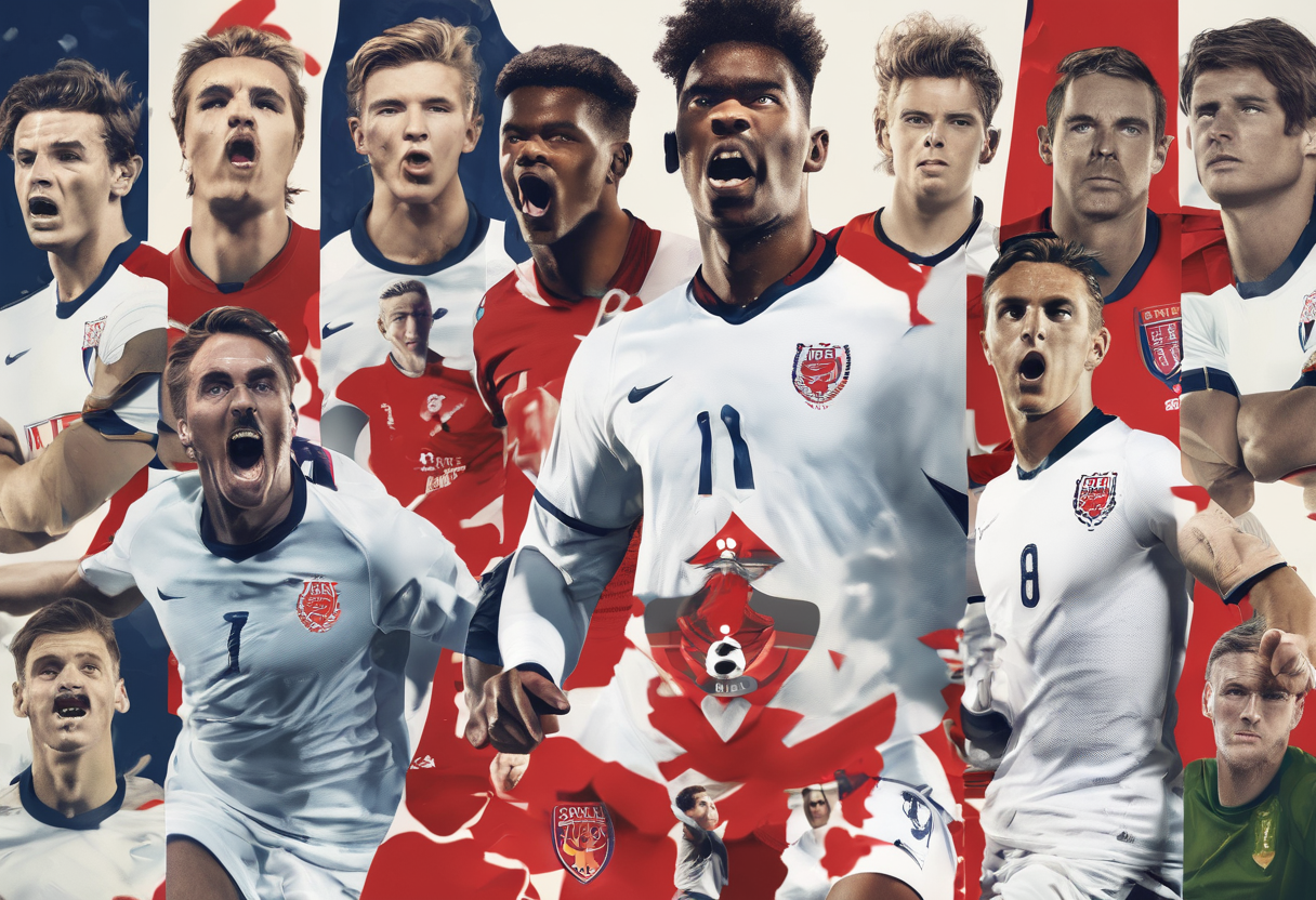 Success Stories: How Our Academy Helped Players Reach the National Teams