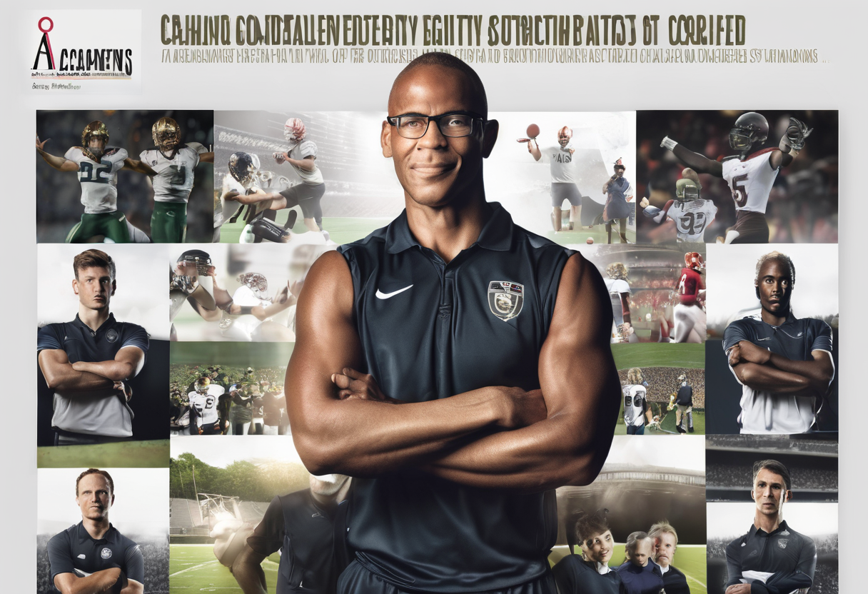 Discovering the Minds Behind the Academy: An Insightful Interview with Coaches and Staff Members